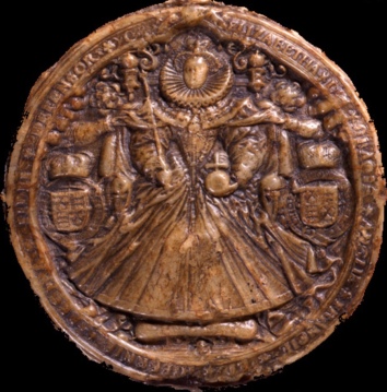 Elizabeth's Great Seal