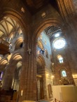 St Magnus Kirkwall colour arches full - 1